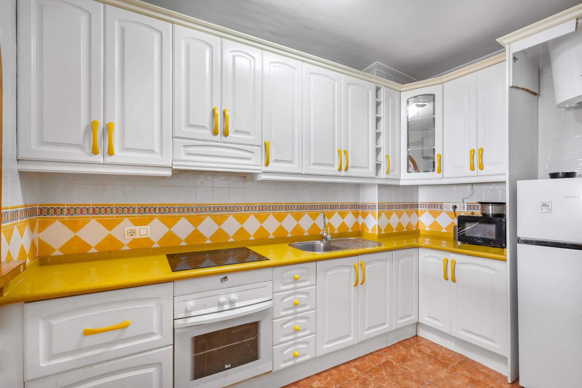 Exclusivo Ático de 3 dormitorios y 2 baños a 500m de Playa del Cura y Playa de Los Locos!!