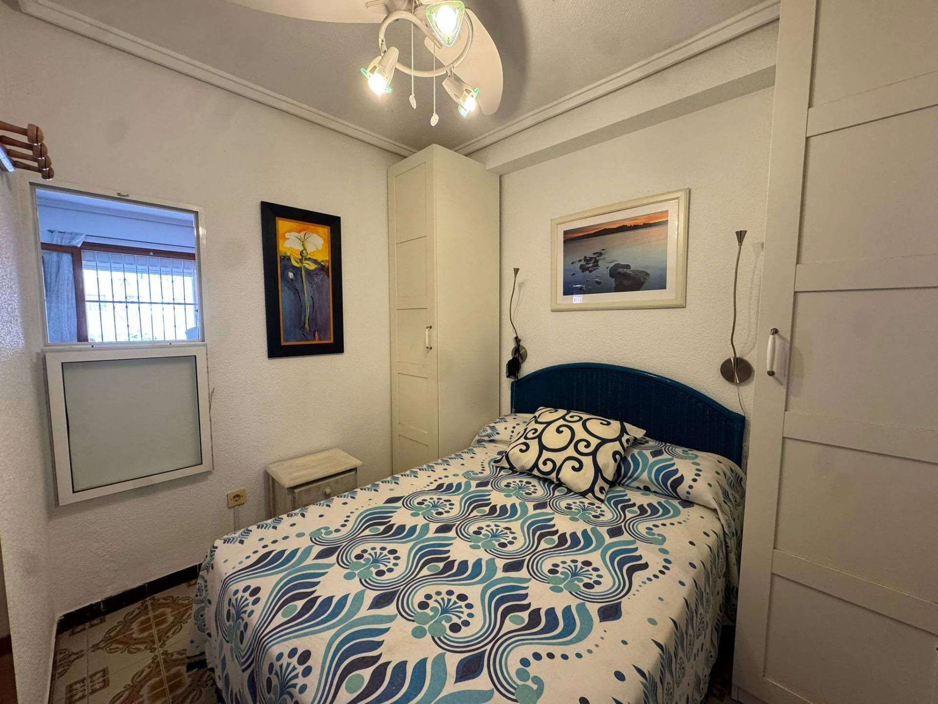 Bungalow planta baja con 3 dormitorios y 2 baños a 300m de Playa de Los Náufragos