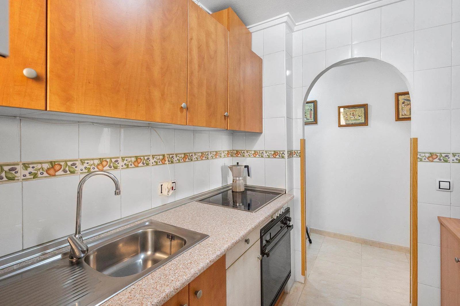 Apartamento con piscina en el corazón de Torrevieja · Playa del Cura