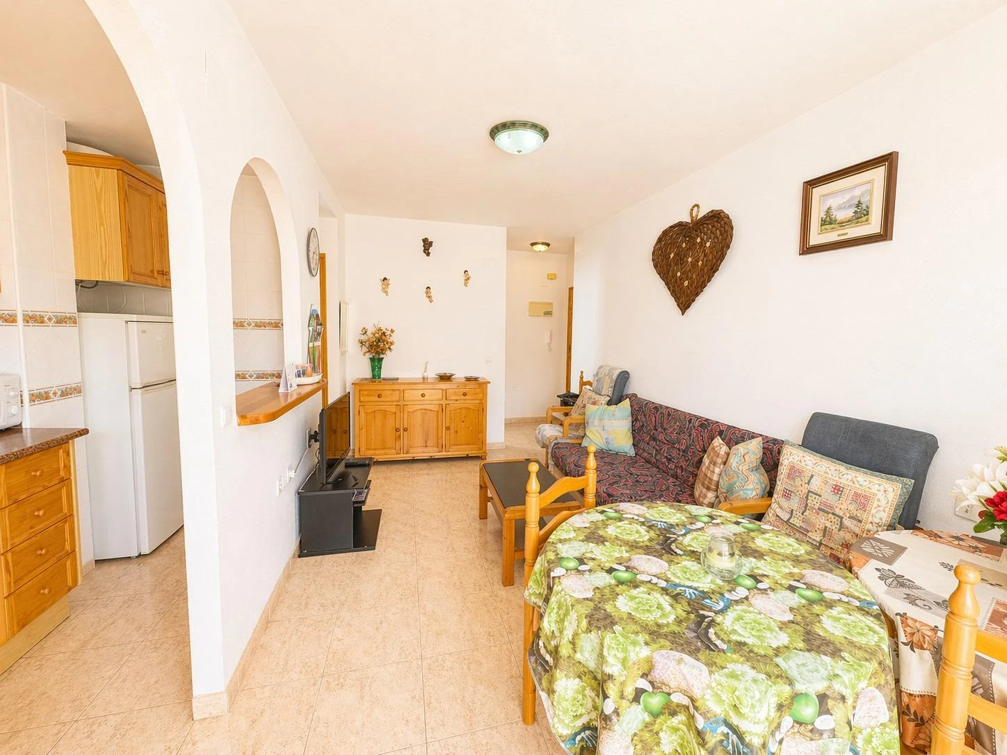 Ático en venta en Torrevieja, a tan solo 200 metros de la playa de Los Locos.