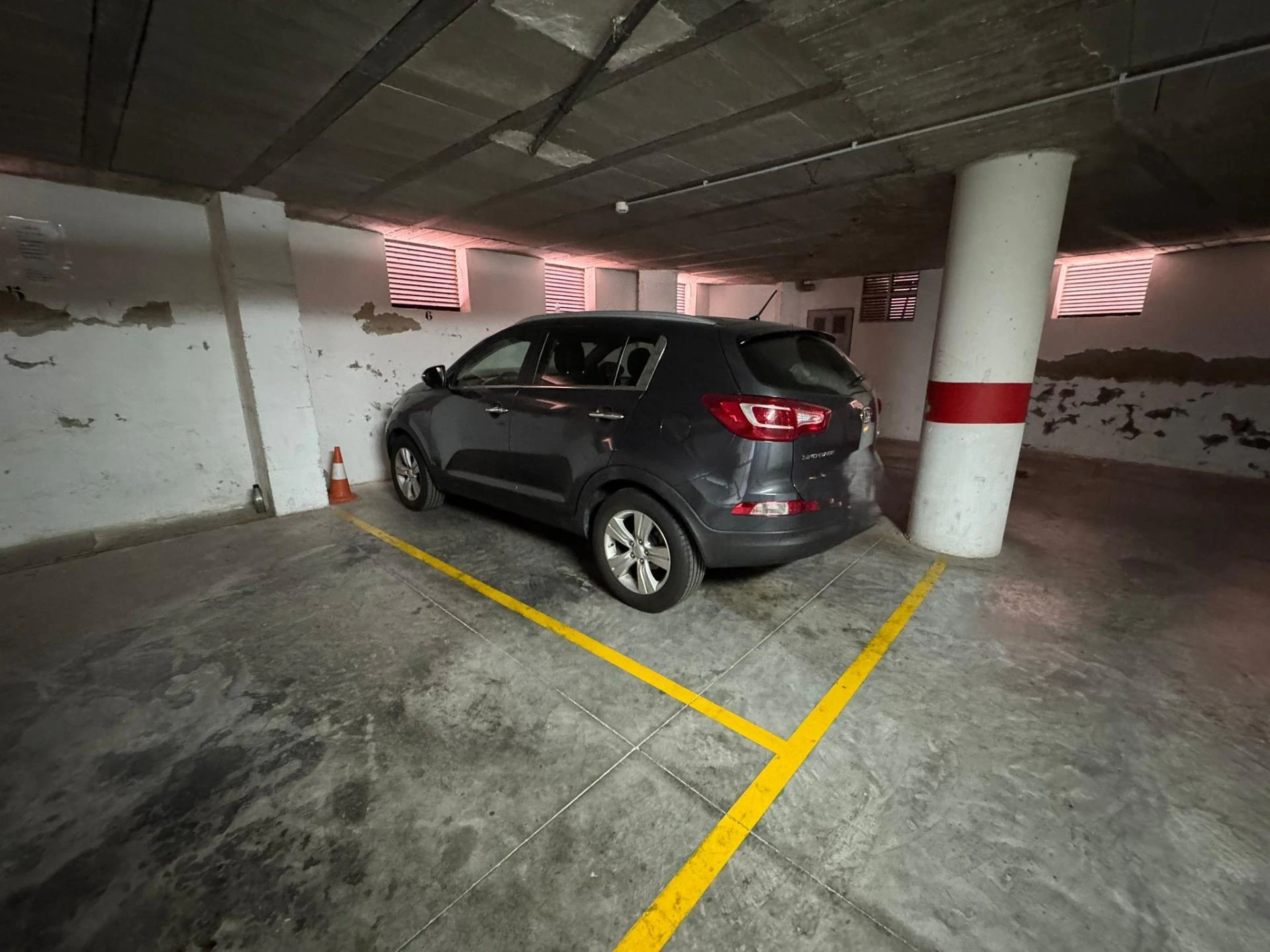 PLAZA DE GARAJE EN VENTA – CALLE LA LOMA 35, TORREVIEJA