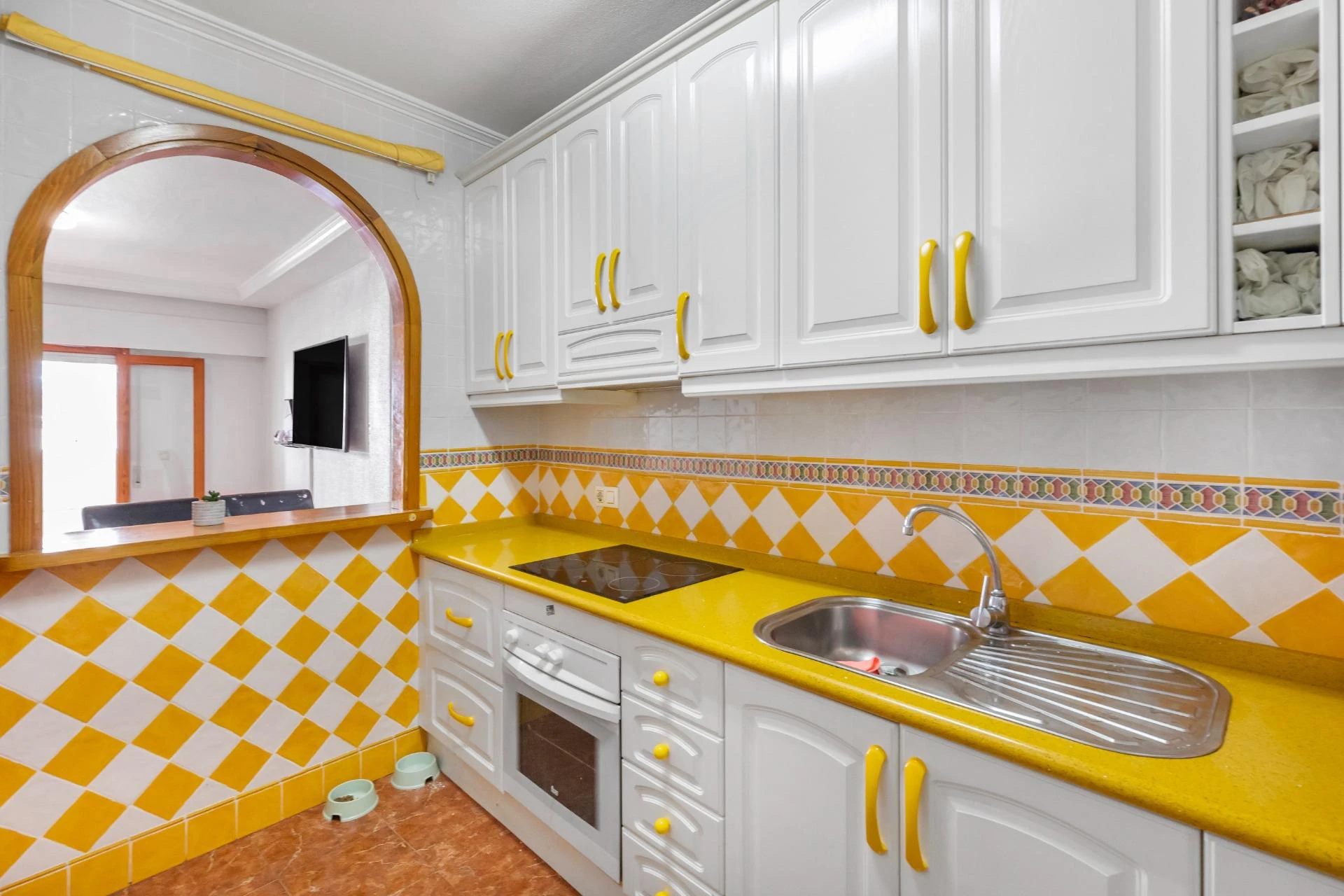 Exclusivo Ático de 3 dormitorios y 2 baños a 500m de Playa del Cura y Playa de Los Locos!!