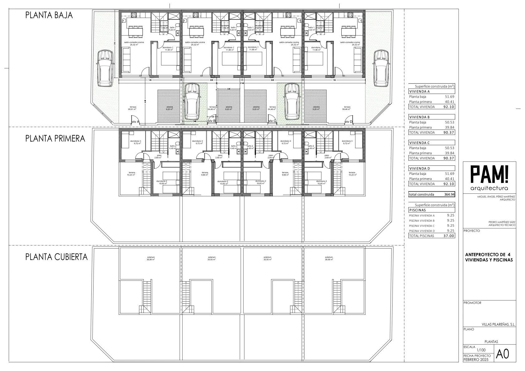 Dúplex en venta en Pilar De La Horadada