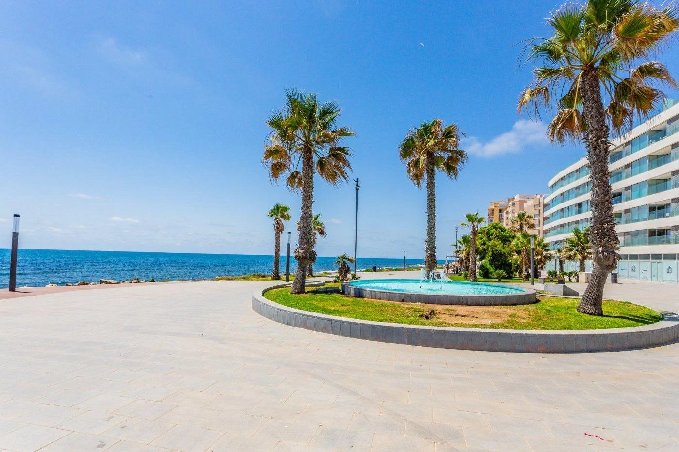 Exclusivo Ático de 3 dormitorios y 2 baños a 500m de Playa del Cura y Playa de Los Locos!!