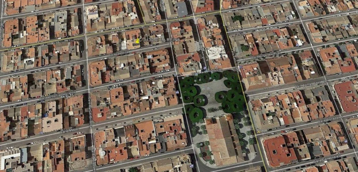 Planta Baja en venta en Almoradi