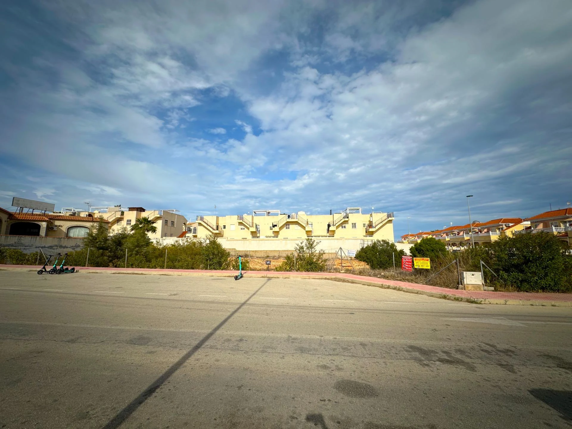 Plot en venta en Orihuela Costa