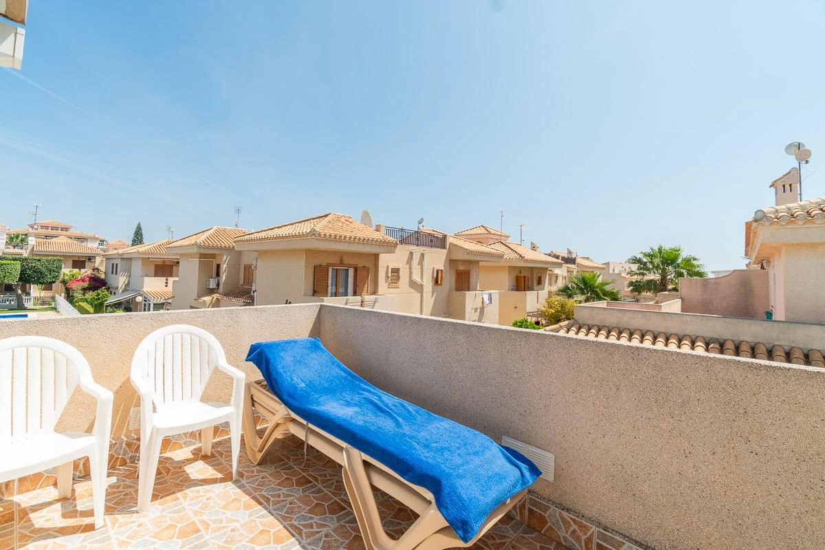 Chalet/Villa en venta en Orihuela Costa