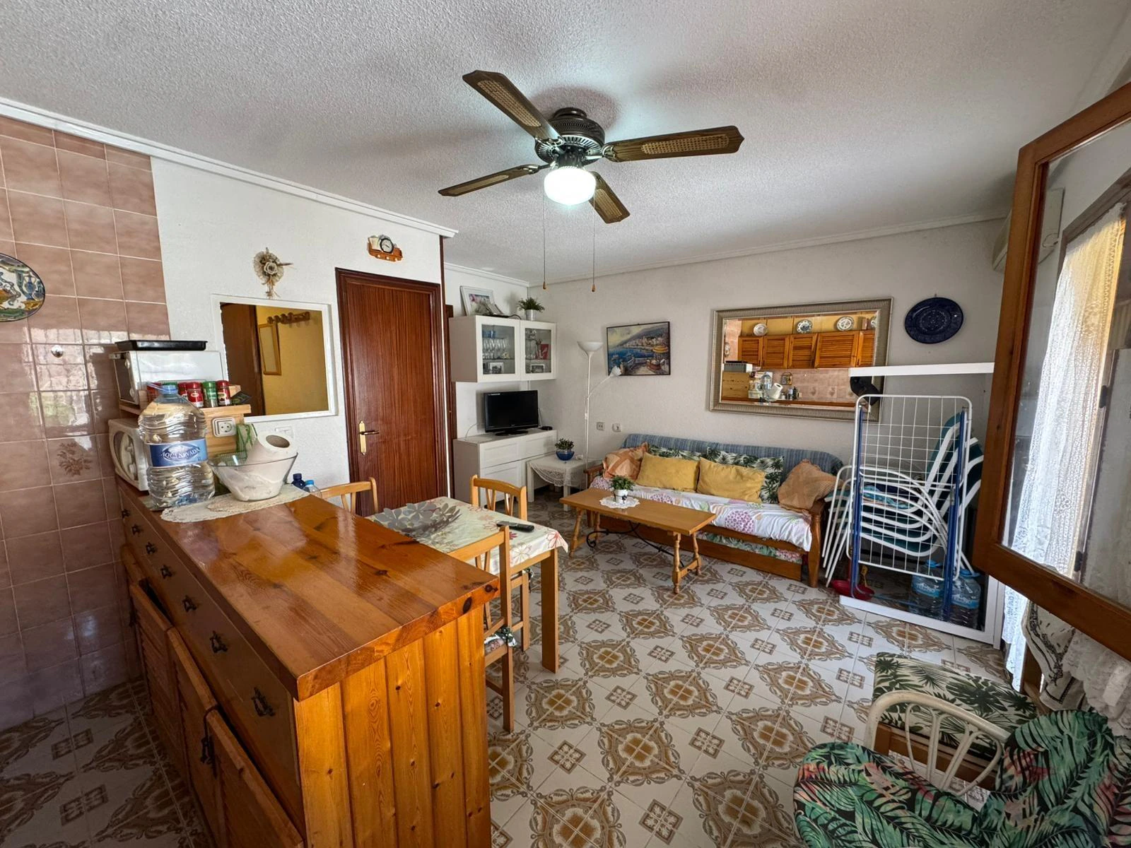 Bungalow planta baja con 3 dormitorios y 2 baños a 300m de Playa de Los Náufragos