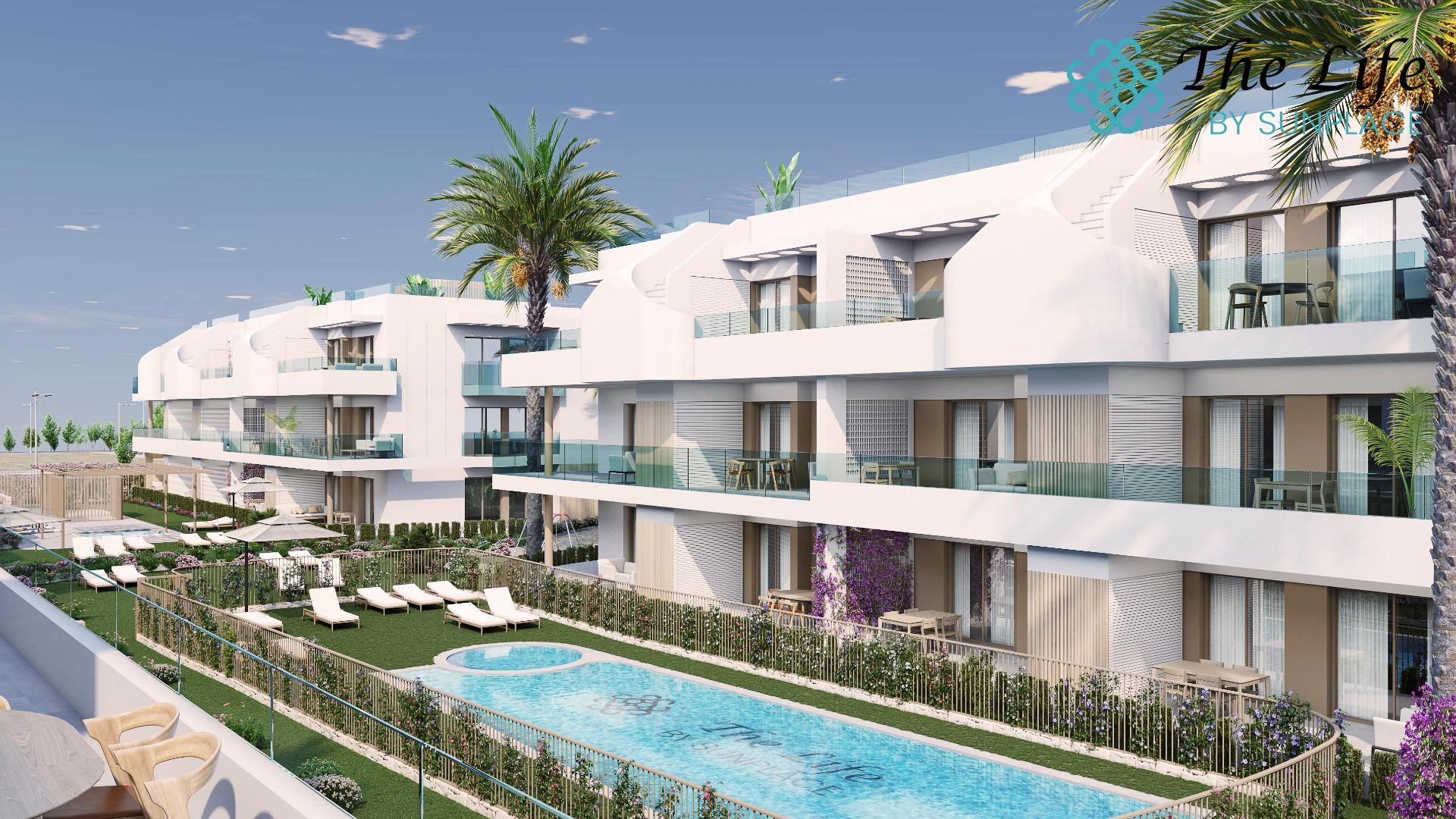 Apartamento en venta en Pilar De La Horadada