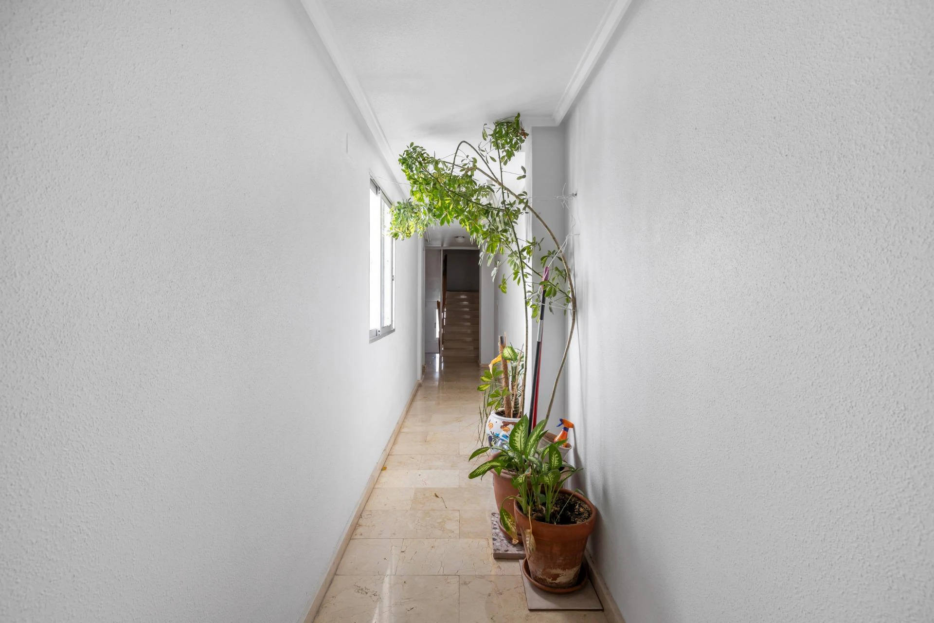 Ático con Terraza Infinita y Vistas al Mar en Calle Fragata con 3 dormitorios y Garaje