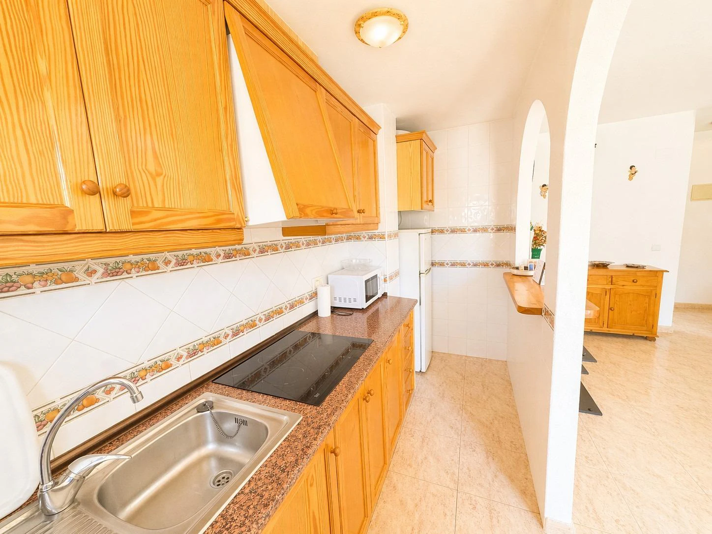 Ático en venta en Torrevieja, a tan solo 200 metros de la playa de Los Locos.
