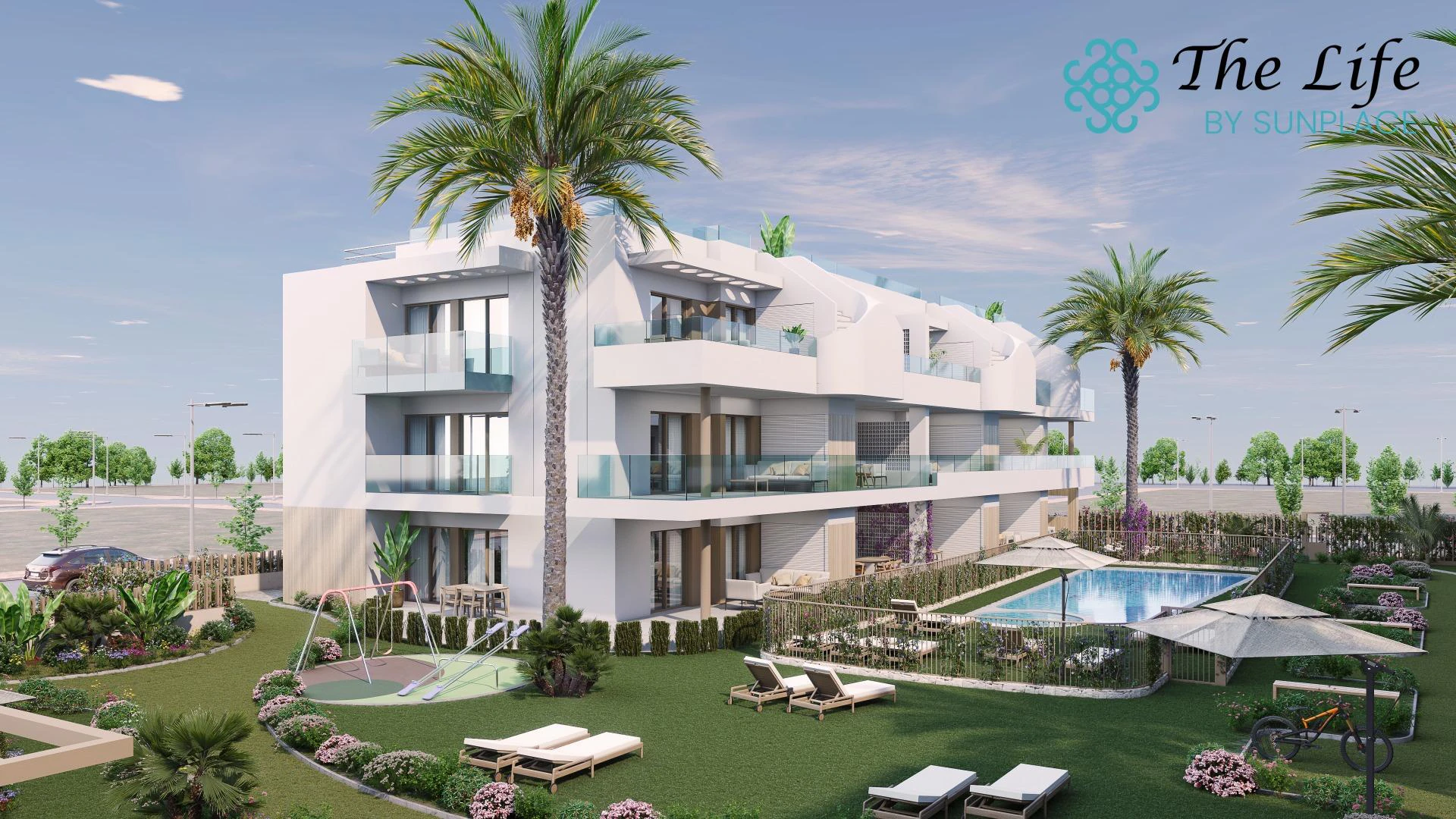 Apartamento en venta en Pilar De La Horadada