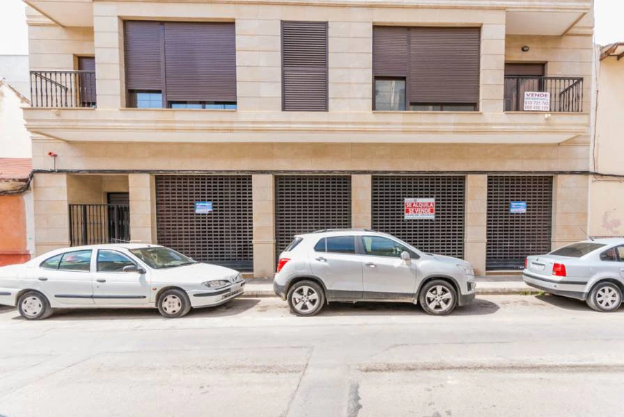 Planta Baja en venta en Almoradi