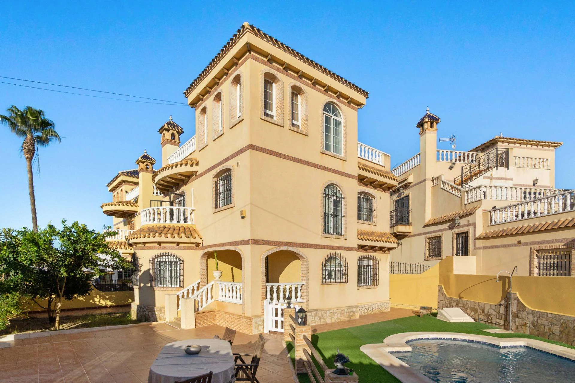 Chalet/Villa en venta en Orihuela Costa