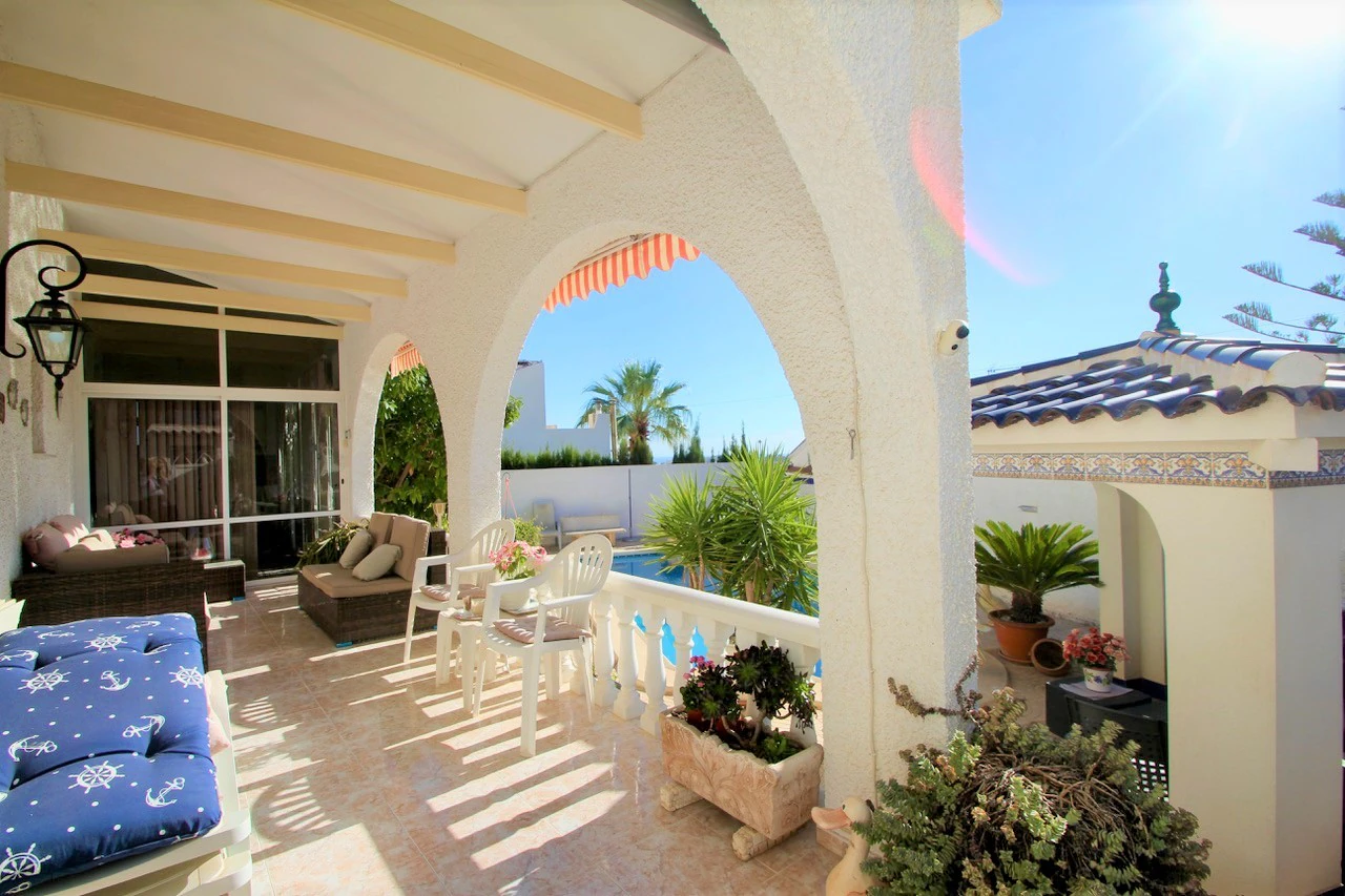 Chalet/Villa en venta en Orihuela Costa