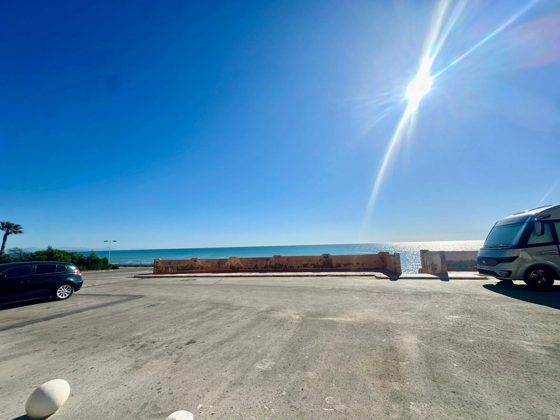 ENCANTADOR APARTAMENTO DE 1 DORMITORIO CON VISTAS AL MAR A 50 METROS DE LA PLAYA ️✨