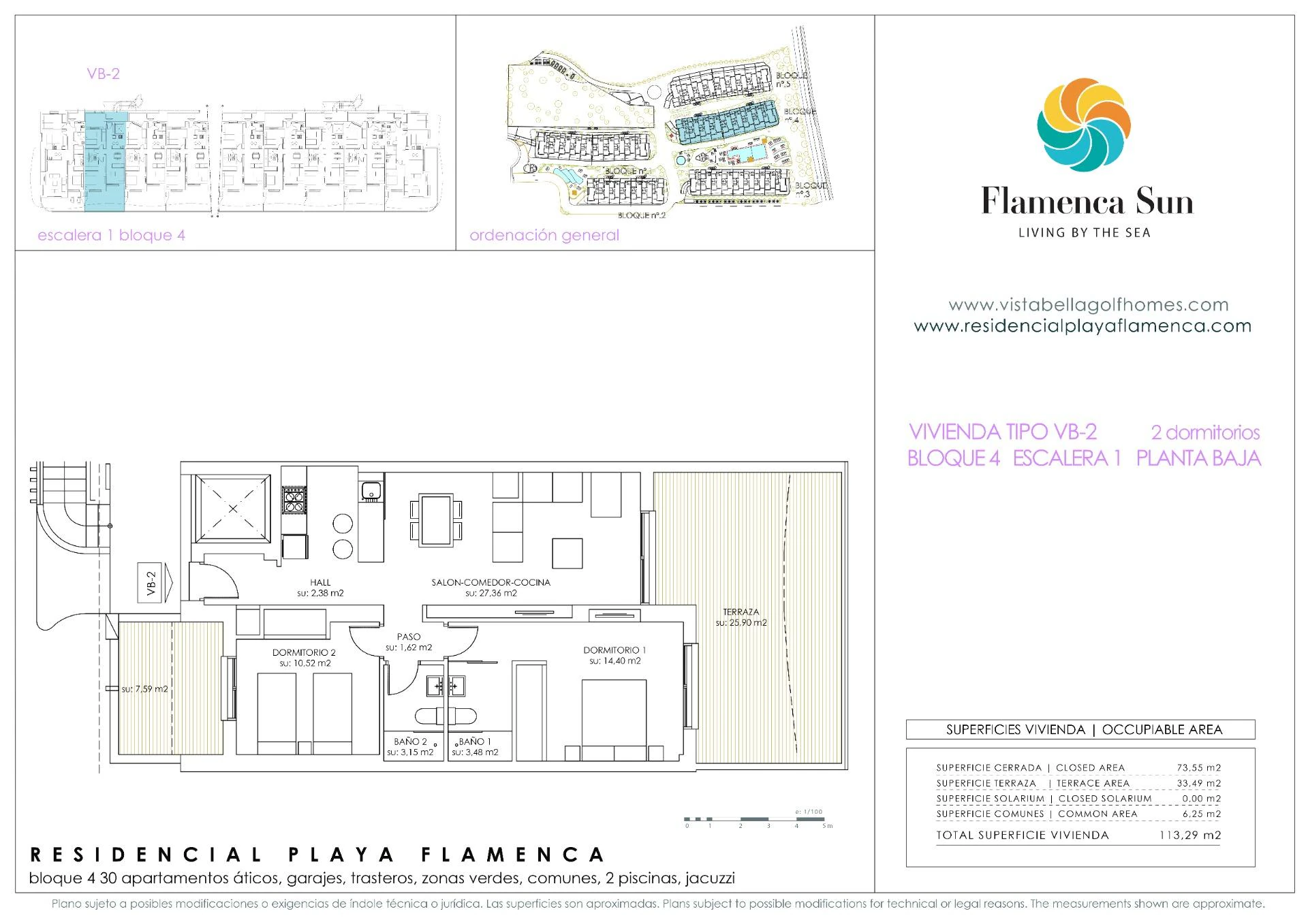Apartamento en venta en Orihuela Costa
