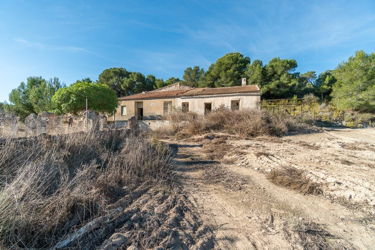 Country land en venta en Pilar De La Horadada