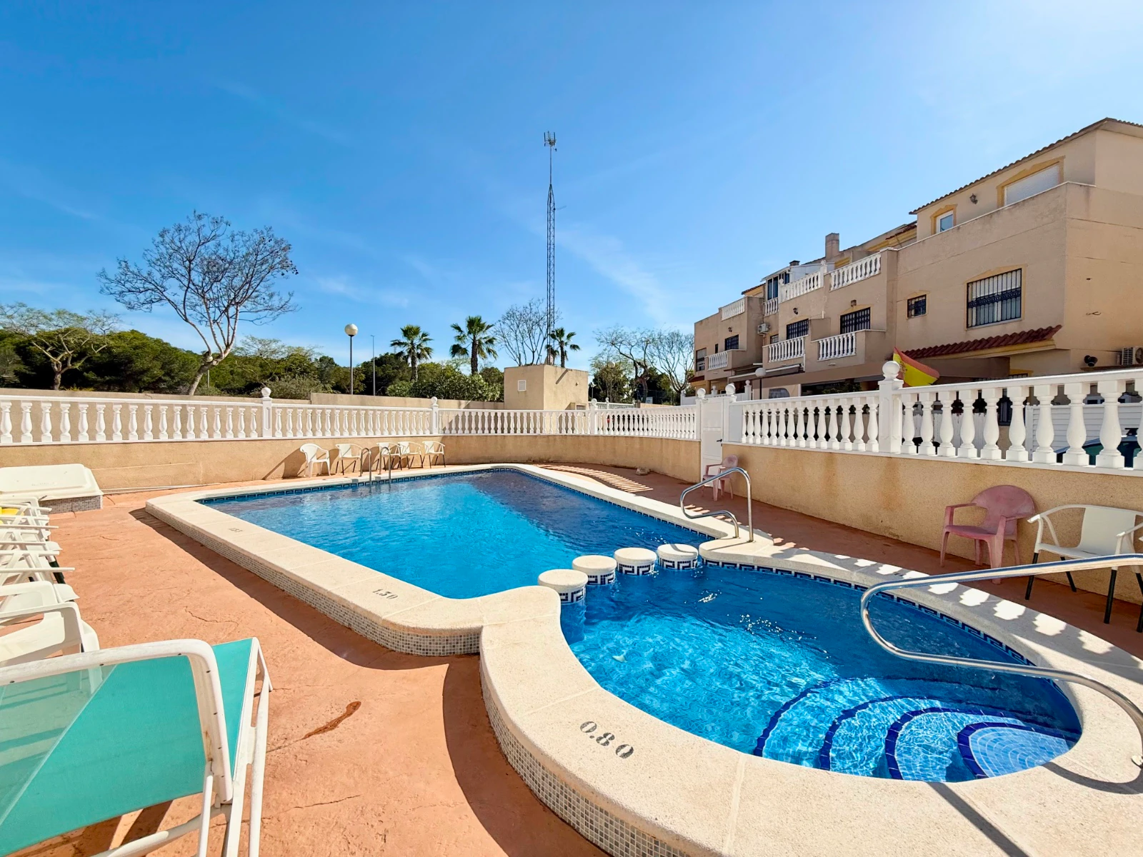 Semi-detached en venta en Guardamar