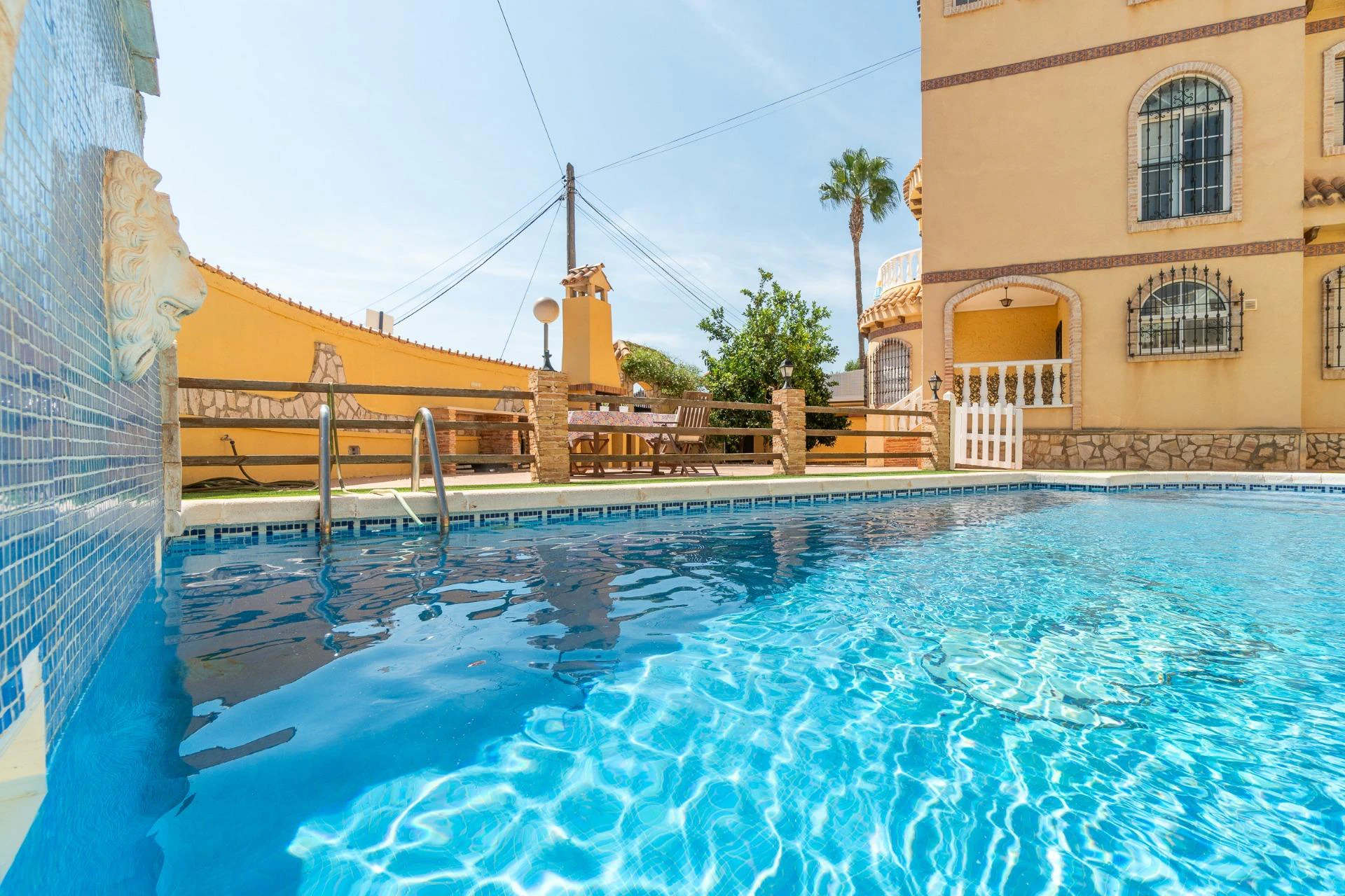 Chalet/Villa en venta en Orihuela Costa