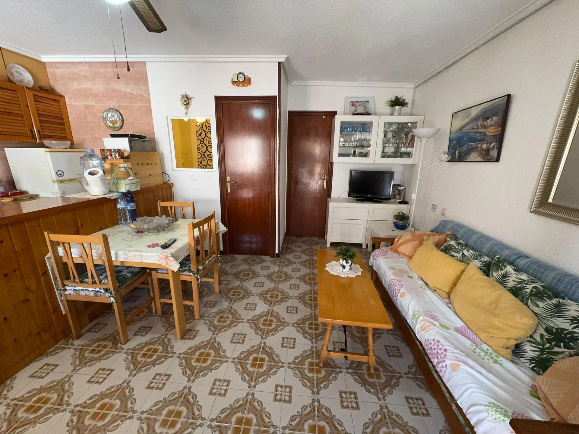 Bungalow planta baja con 3 dormitorios y 2 baños a 300m de Playa de Los Náufragos