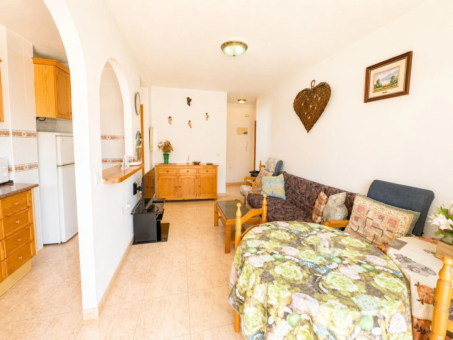 Ático en venta en Torrevieja, a tan solo 200 metros de la playa de Los Locos.
