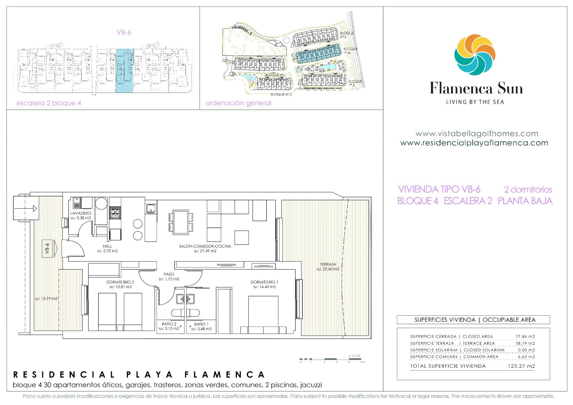 Apartamento en venta en Orihuela Costa