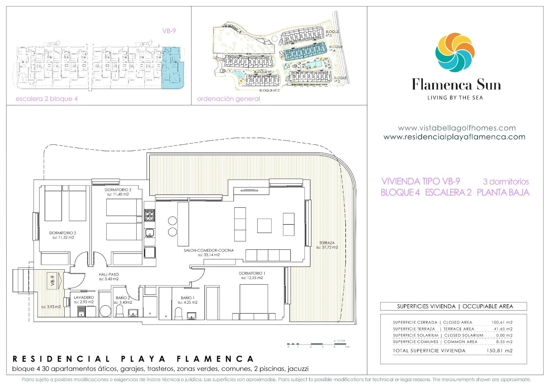 Apartamento en venta en Orihuela Costa