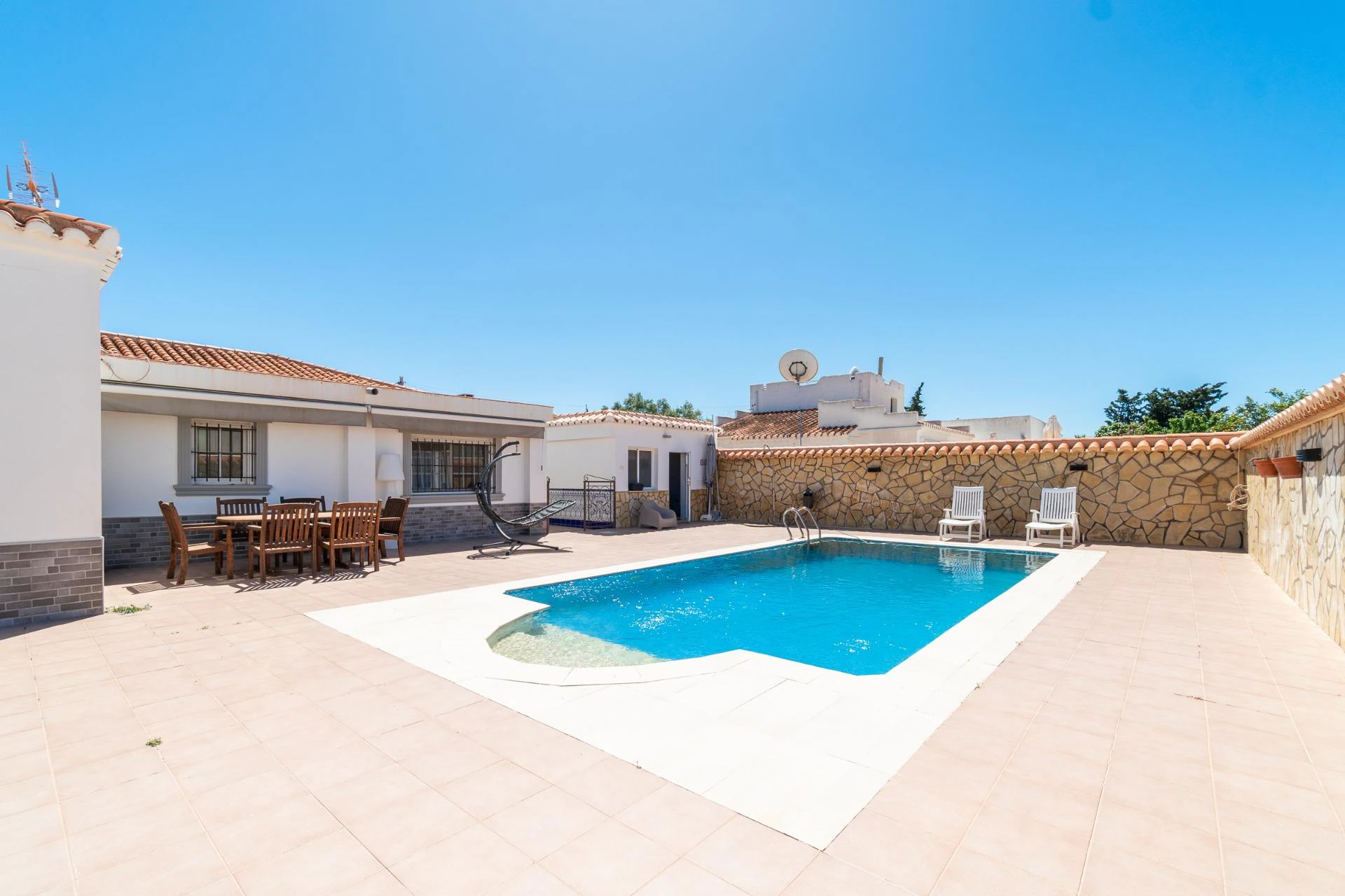 Chalet/Villa en venta en Torrevieja