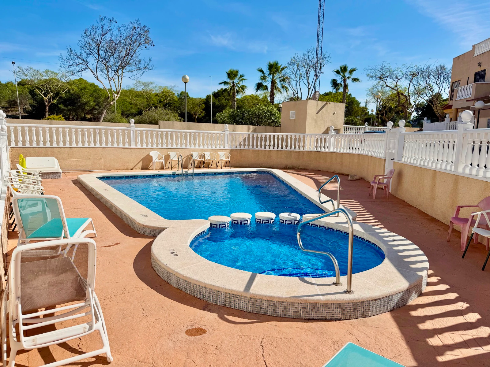 Casa adosada en venta en Guardamar