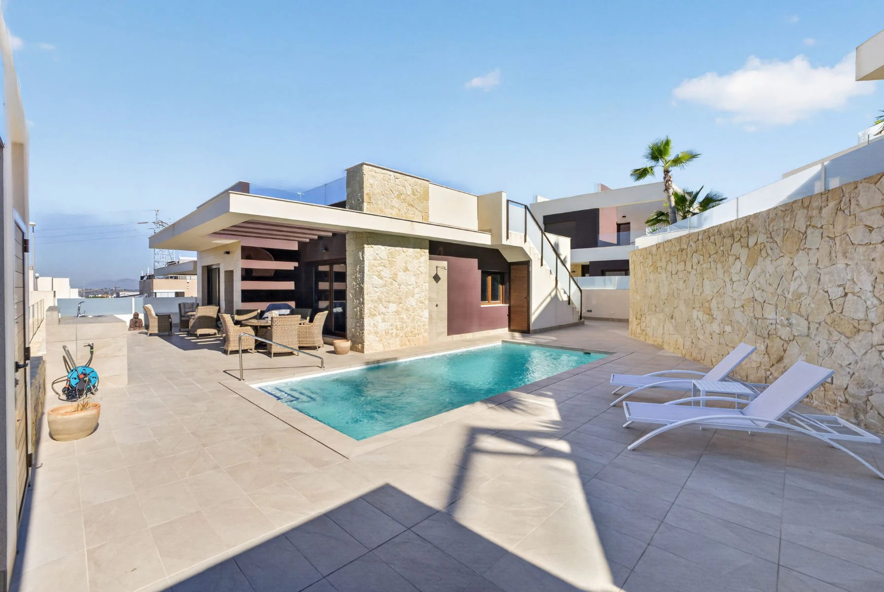 Chalet/Villa en venta en Ciudad Quesada/rojales