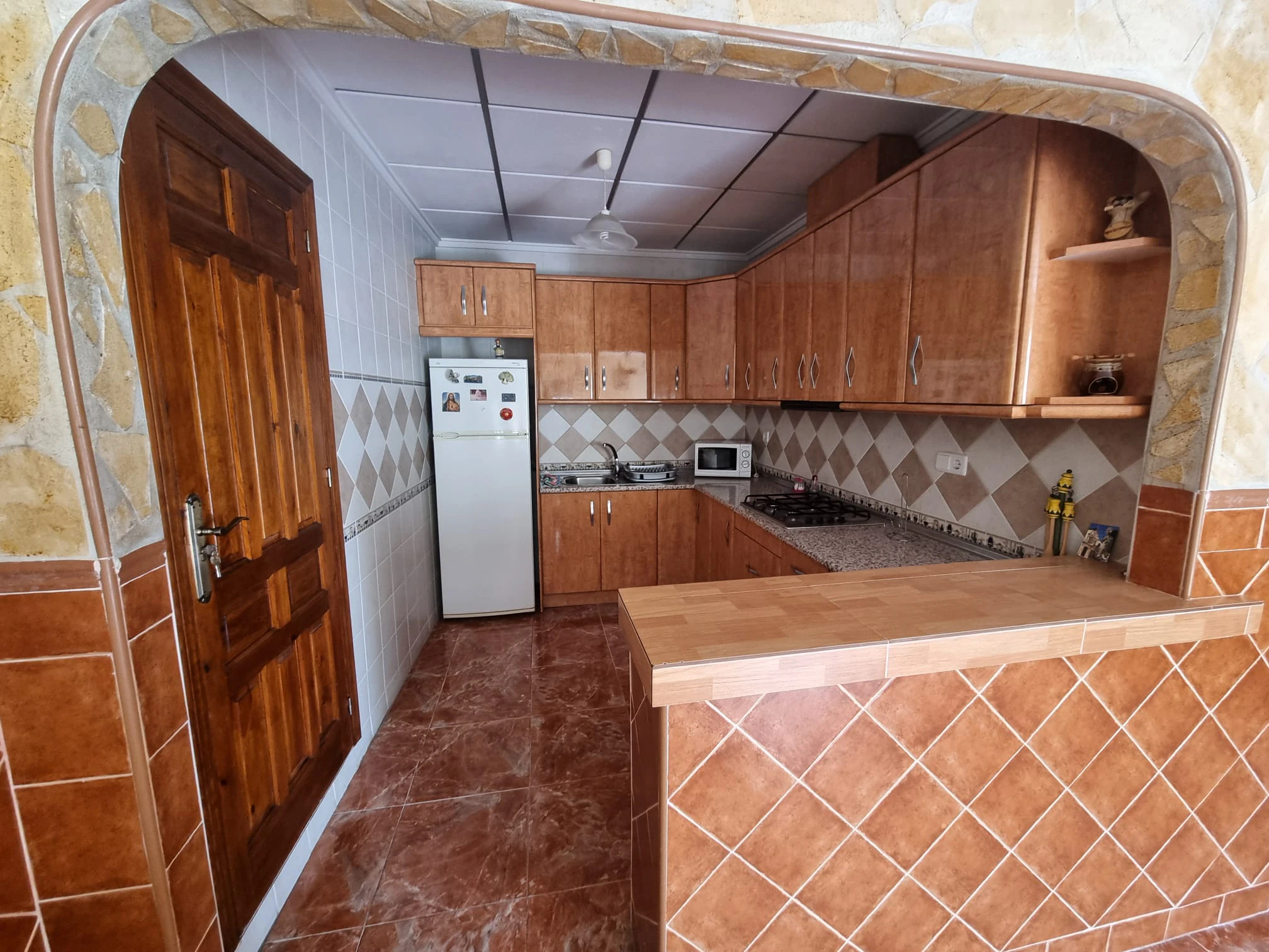 Casa de pueblo en Rojales de 3 dormitorios con Garaje