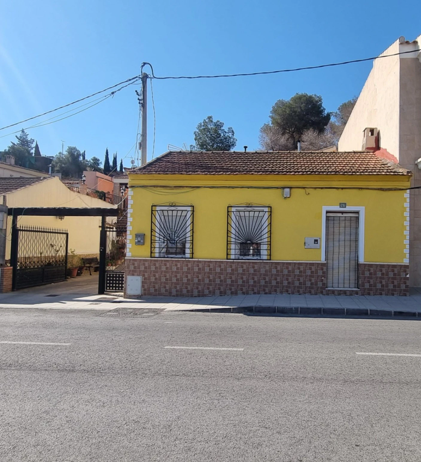 Casa de pueblo en Rojales de 3 dormitorios con Garaje