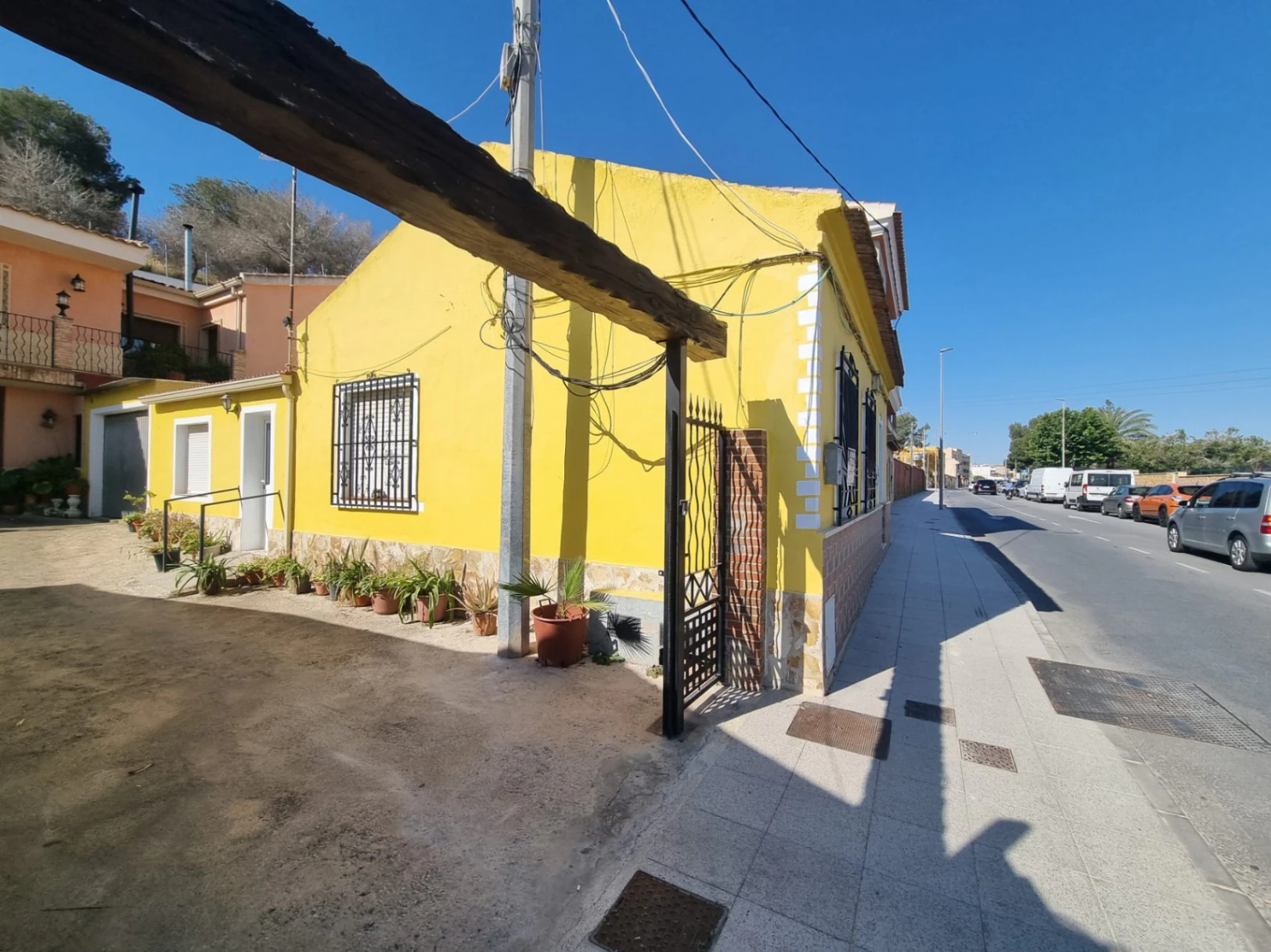 Casa de pueblo en Rojales de 3 dormitorios con Garaje