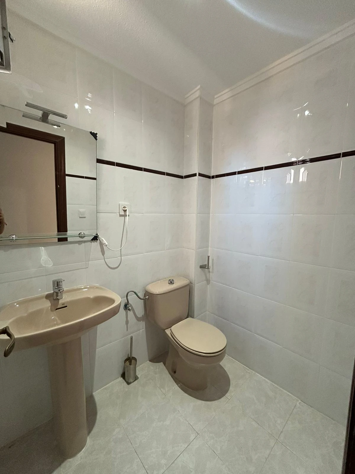 Piso reformado en venta en el centro de Torrevieja, 3 habitaciones.