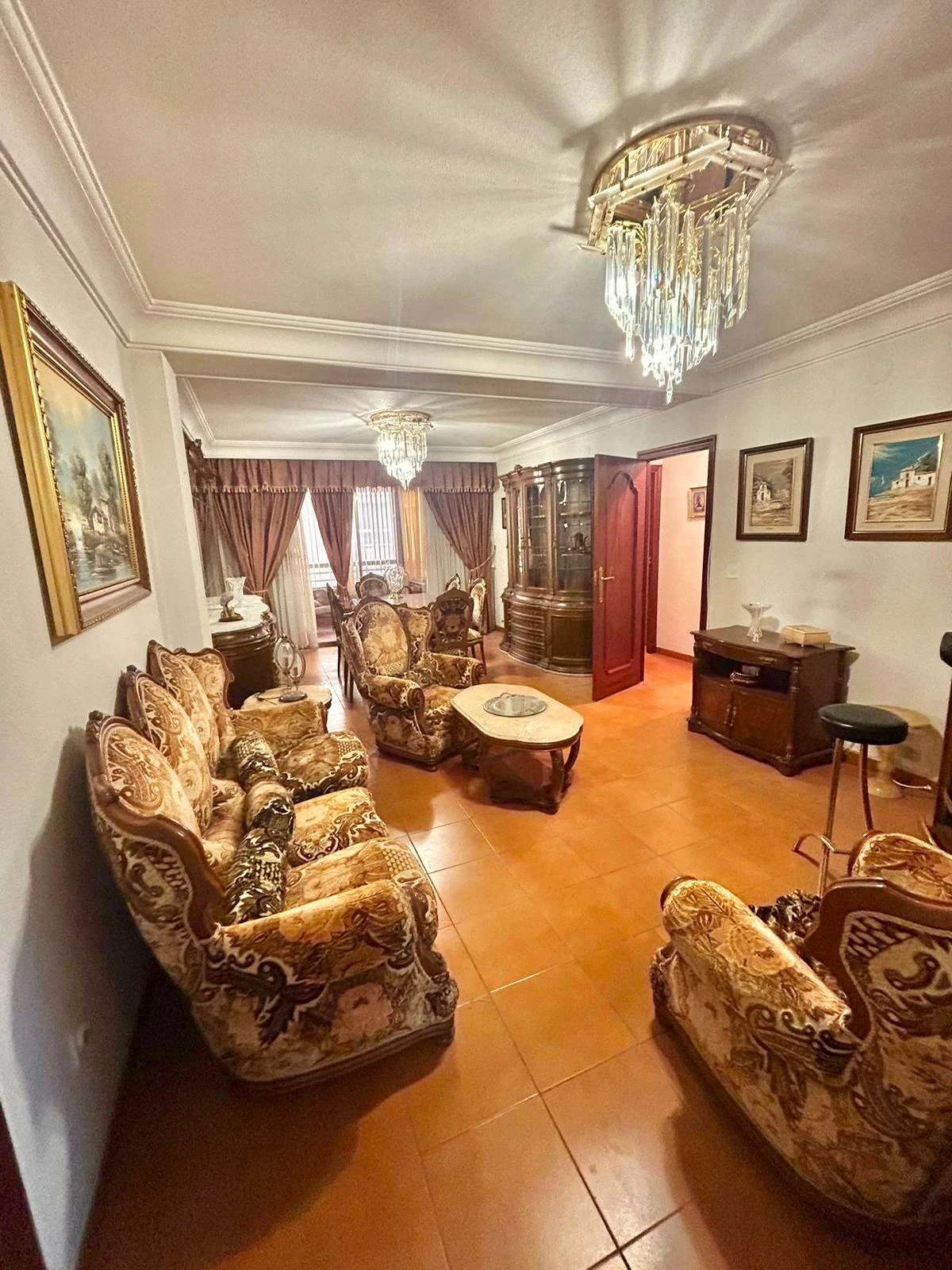 Apartamento de 4 habitaciones en el centro de Torrevieja