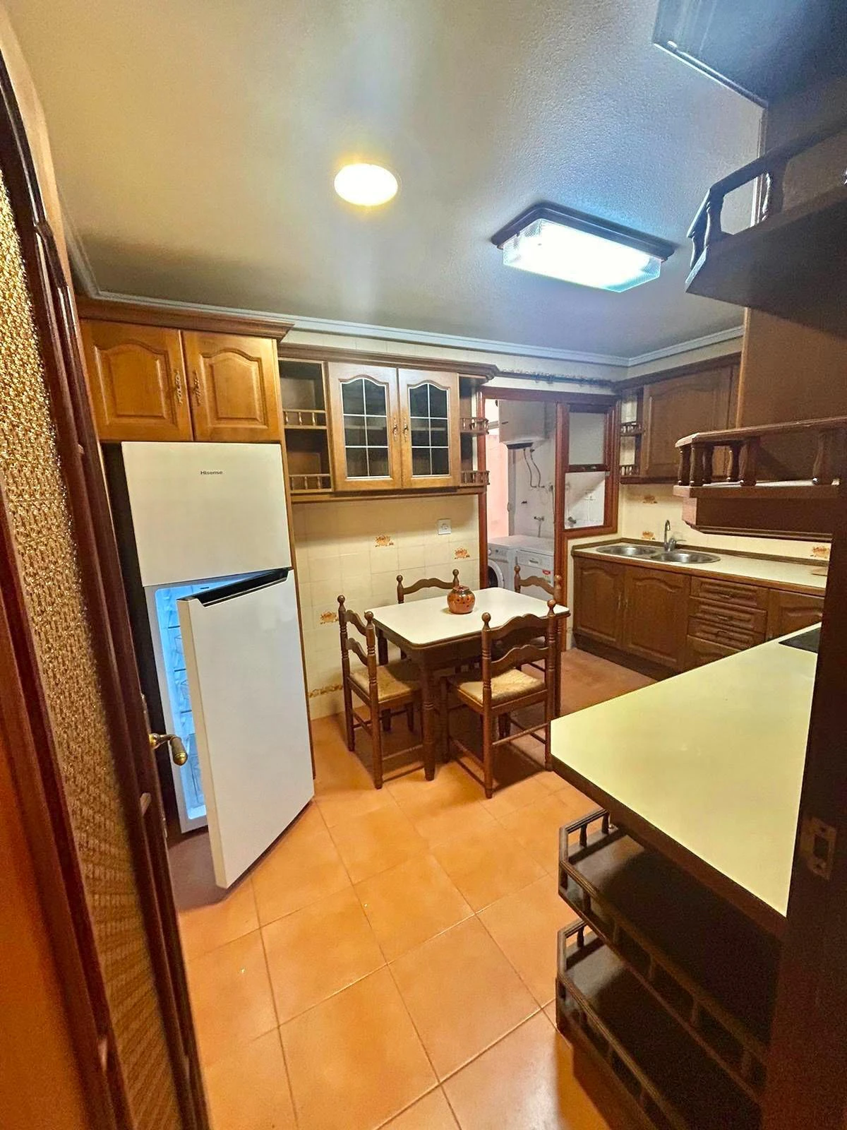 Apartamento de 4 habitaciones en el centro de Torrevieja