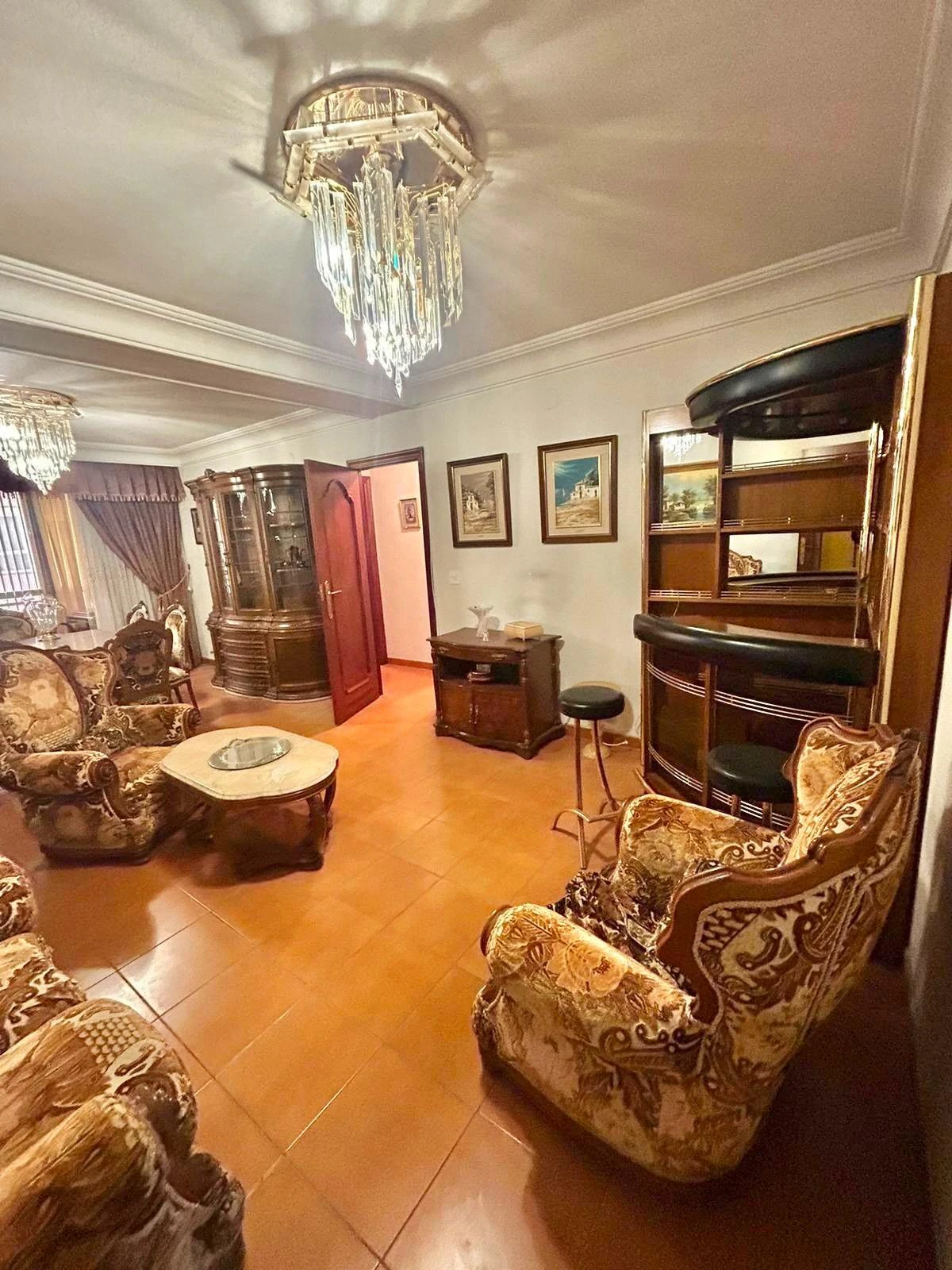 Apartamento de 4 habitaciones en el centro de Torrevieja
