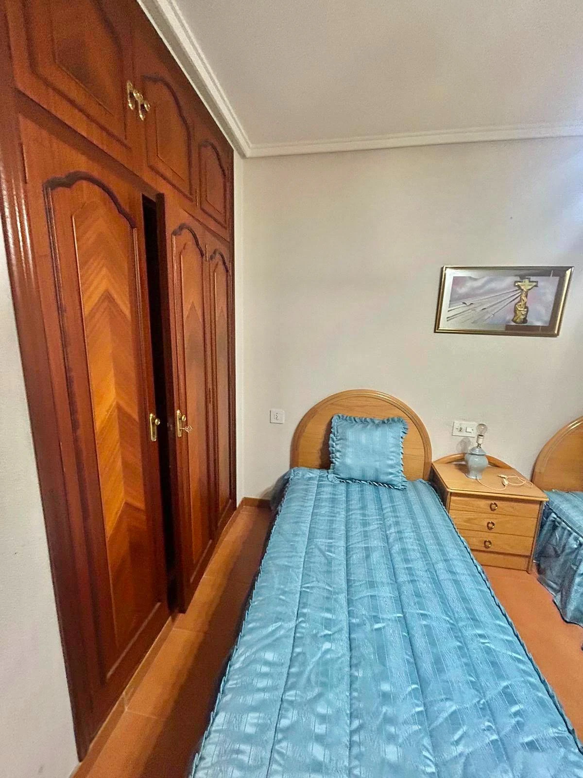 Apartamento de 4 habitaciones en el centro de Torrevieja
