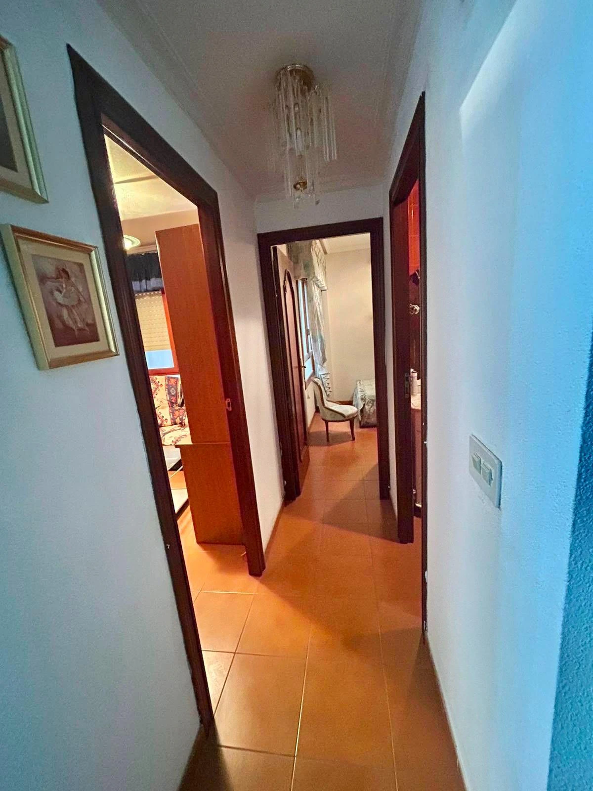 Apartamento de 4 habitaciones en el centro de Torrevieja