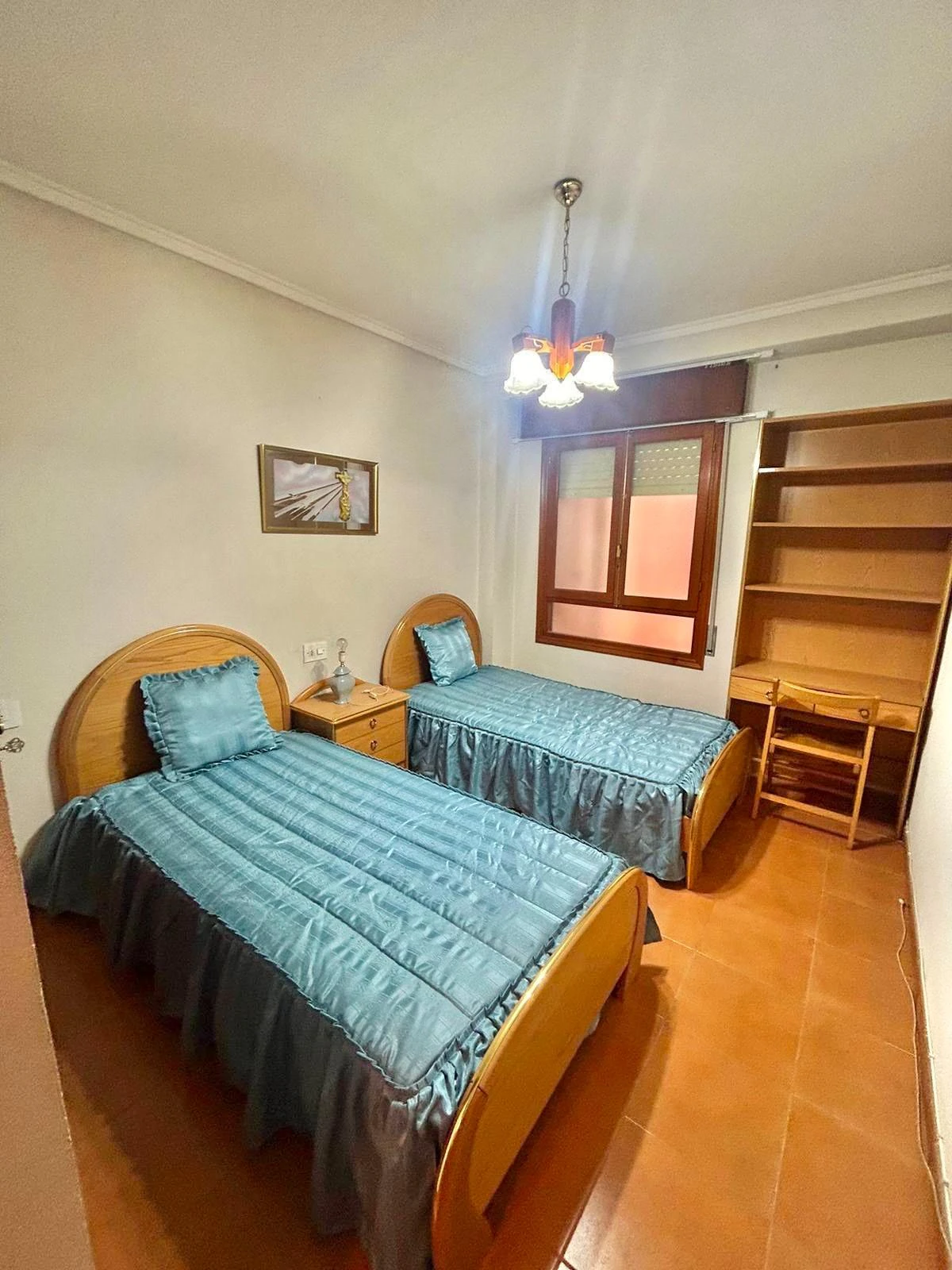Apartamento de 4 habitaciones en el centro de Torrevieja
