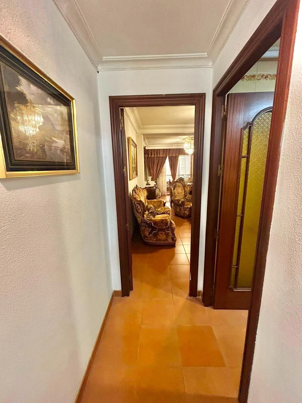 Apartamento de 4 habitaciones en el centro de Torrevieja