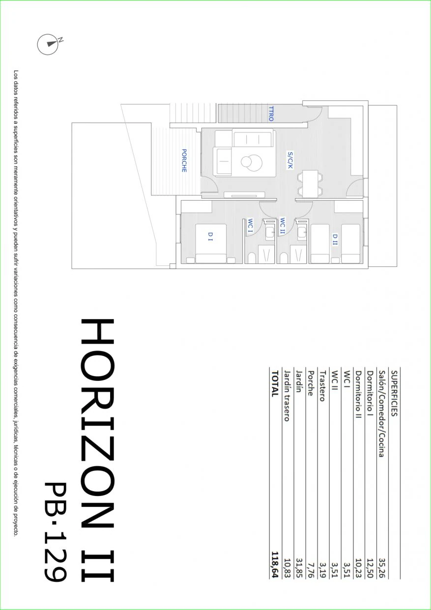 Propiedad en Venta en San Miguel de Salinas