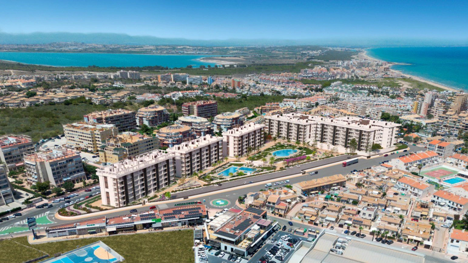 Piso en Venta en Torrevieja