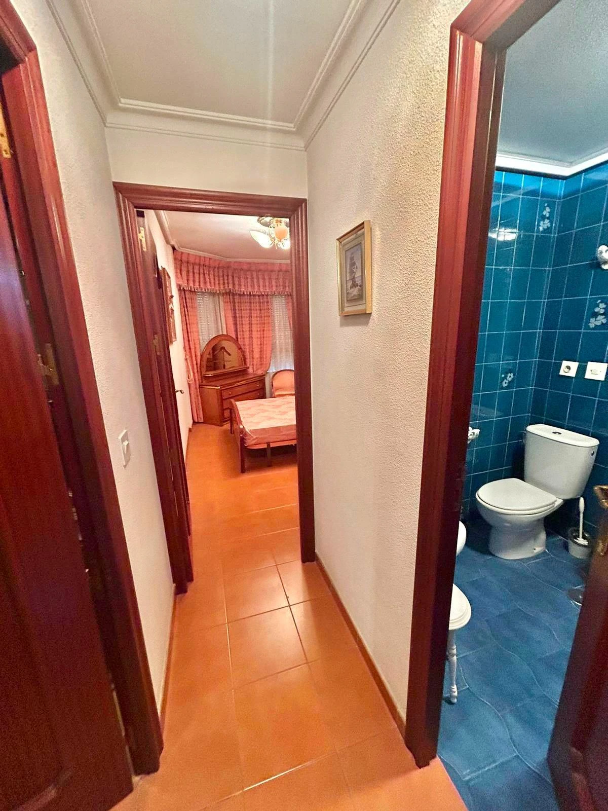 Apartamento de 4 habitaciones en el centro de Torrevieja