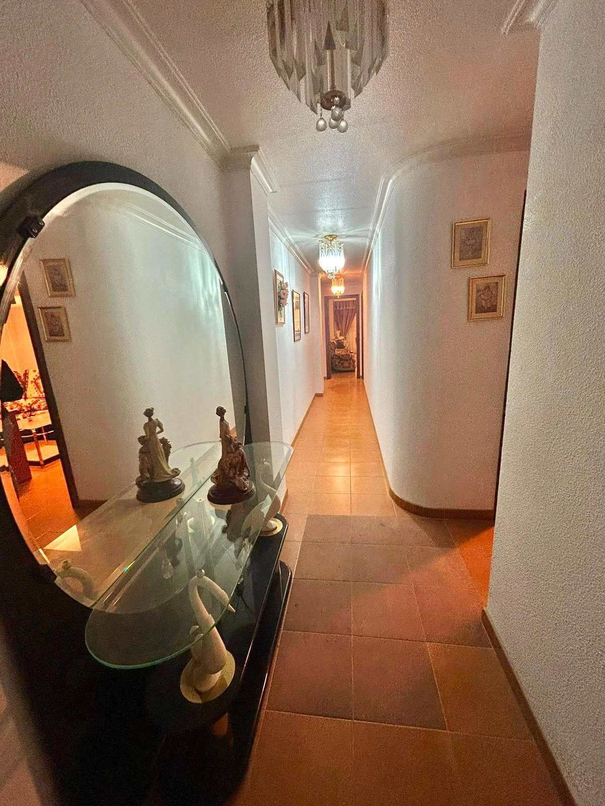 Apartamento de 4 habitaciones en el centro de Torrevieja