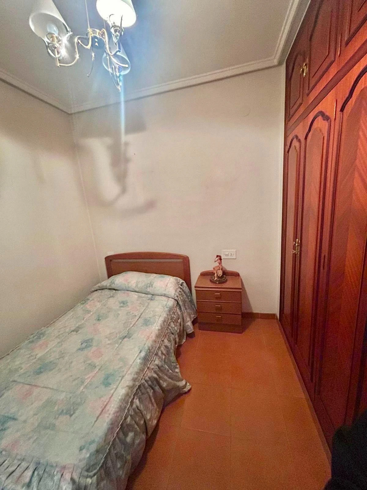 Apartamento de 4 habitaciones en el centro de Torrevieja