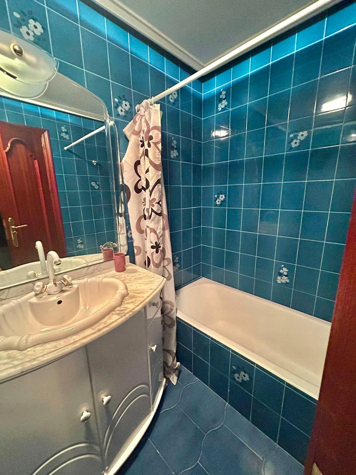 Apartamento de 4 habitaciones en el centro de Torrevieja