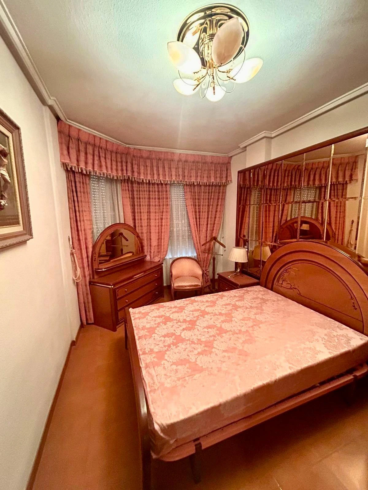 Apartamento de 4 habitaciones en el centro de Torrevieja