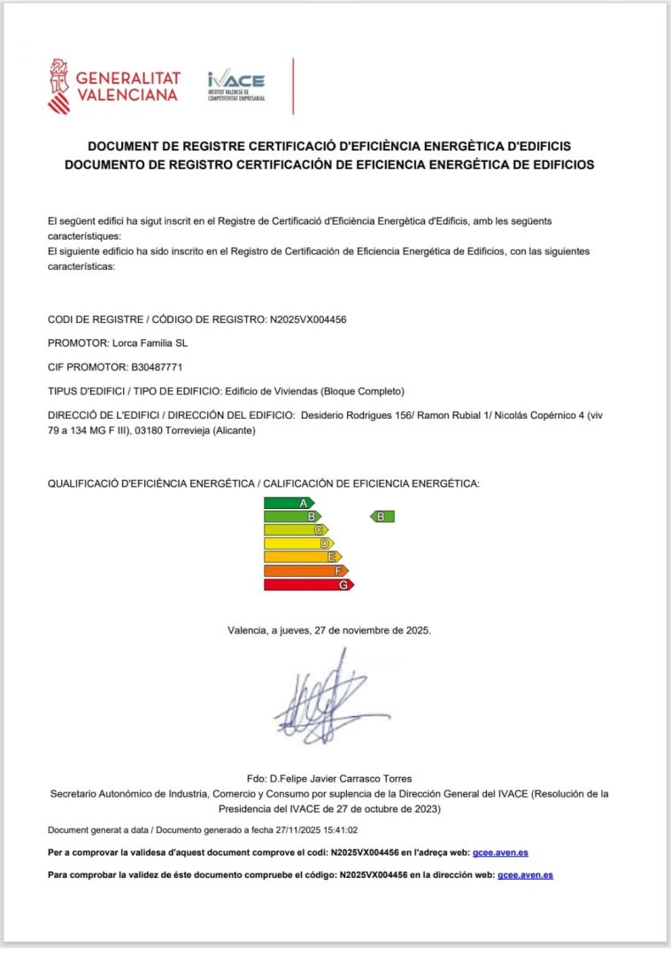 Propiedad en Venta en Torrevieja